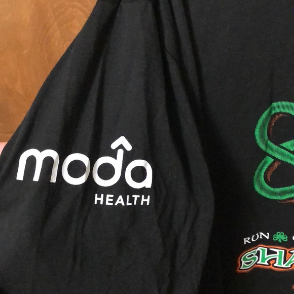 Extra large long sleeve running T-shirt - Picture 4 of 4